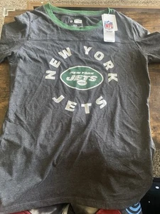 T-shirt New York Jets NFL Apparel donna Medium - nuove con etichetta spedizione gratuita - Foto 1 di 5