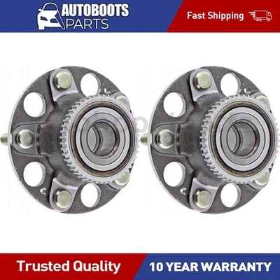 Rear Wheel Bearing and Hub Assembly for 2003-2007 Honda Accord - Image 1 of 4