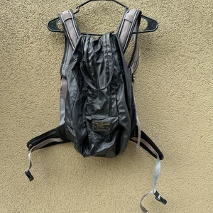 Adidas by Stella McCartney Run Wanderrucksack Sporttasche Reißverschluss Top - Bild 1 von 4