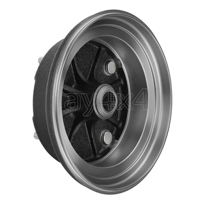 Tambor de freno delantero con pernos para Kawasaki Mule 610 4x4 XC KAF400 2005-16 41038-0018 Foto 1 de 4