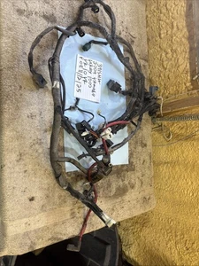 2009 Yamaha Viking 1000 VK10 main engine wiring harness wire loom 391 - Bild 1 von 11