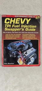 Chevy TPI Fuel Injection Swappers Guide - Picture 1 of 9
