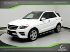 2015 Mercedes-Benz ML400 ML400