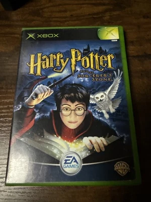 Harry Potter y la Piedra Filosofal (Microsoft Xbox, 2003) Foto 1 de 3