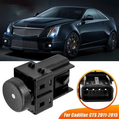 1 x NUEVO interruptor de bloqueo de puerta delantera repuesto para Cadillac CTS 20787026 2011-2015 Foto 1 de 4