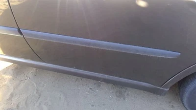 00-05 Chevy Impala Driver Moldura Trasera Izquierda De Puerta OEM Borde Trasero Bronce 76u Foto 1 de 4