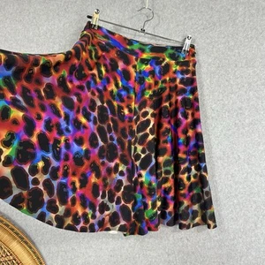 Pantalones Cortos Exotica Athletica Talla S Estampado Arco Iris - Imagen 1 de 9