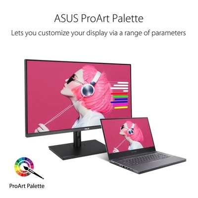 ASUS ProArt Display 31.5” 1440P Monitor (PA328QV) – IPS, QHD (2560 x 1440) - Image 1 of 4