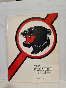 1980 Panther Yearbook,Pantego Christian Academy,Arlington,Texas - Picture 1 of 6