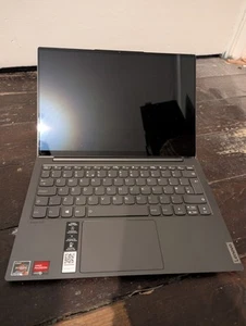 Lenovo Yoga Slim 7 13ACN5 13.3" (512GB SSD, AMD Ryzen 7 5800U, 1.90GHz, 8GB RAM, - Afbeelding 1 van 3
