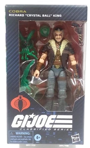 GI Joe Classified - Crystal Ball - Hasbro Walmart 2025 - Picture 1 of 18