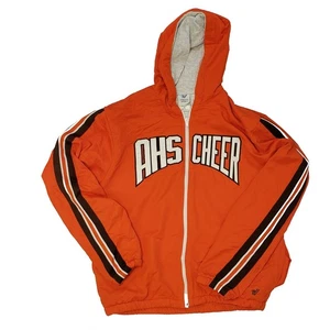 AHS Cheer Zip-Up Hoodie - Small - FREE SHIPPING - Picture 1 of 2