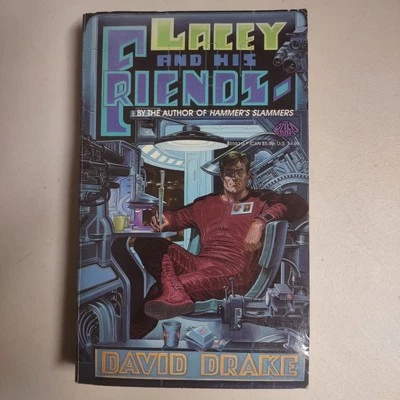 Lacey and His Friends by David Drake (1986, Mass Market) _040 Foto 1 de 4