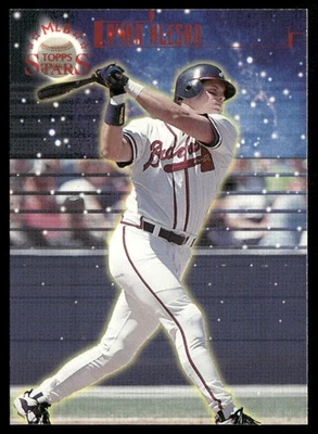 1998 Topps Stars #116 Ryan Klesko #/9799 - Image 1 of 2