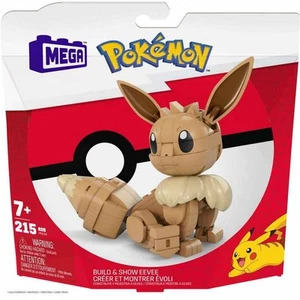 Pokemon Mega Build & Show Eevee - Bild 1 von 7