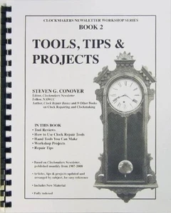 Steven Conover's Book 2 Tools, Tips & Project - NEW - MT283 - Picture 1 of 1