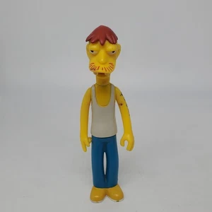 The Simpsons CLETUS Playmates World of Springfield Serie 7 Figur lose  - Bild 1 von 3