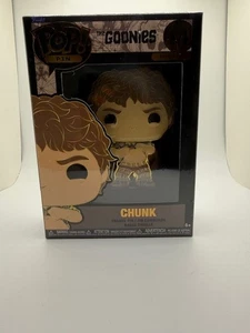 Pop! Pin - The Goonies Chunk Large Enamel #14 - Picture 1 of 5
