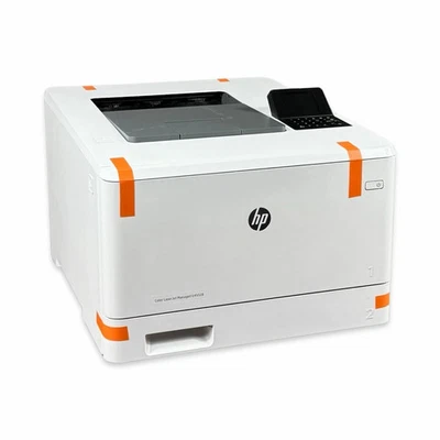 HP Color LaserJet Managed E45028dn Network Laser Printer 3QA35A - Image 1 of 4