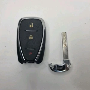 OEM 2022-2023 CHEVROLET EQUINOX 3 BUTTON REMOTE SMART KEY FOB 13522889 HYQ4AS - Bild 1 von 5