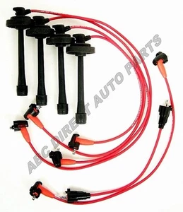 Celica MR2 2.2L 5SFE 90-92 Suppressor 5 mm Spark Plug Wire Set 23131 - Picture 1 of 1