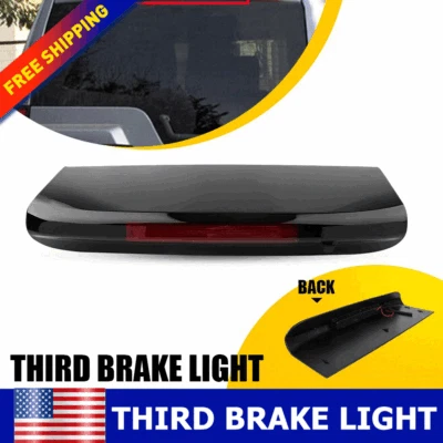 Tercera luz de freno trasera de 4 puertas utilitaria deportiva Land Rover LR3 SE 2005-2009 Foto 1 de 4