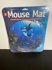COUSSIN DE SOURIS - HOUSSES AMÉRICAINES - OCEAN ROMANCE DESIGN (SCELLÉ / JAMAIS UTILISÉ) MODÈLE #12900 - Photo 1/6