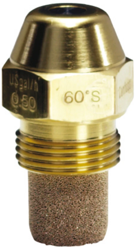 Danfoss Ölbrennerdüse Öldüse Düse S, H 80 60° 45° 0,30 0,40 0,45 0,50 bis 2,5