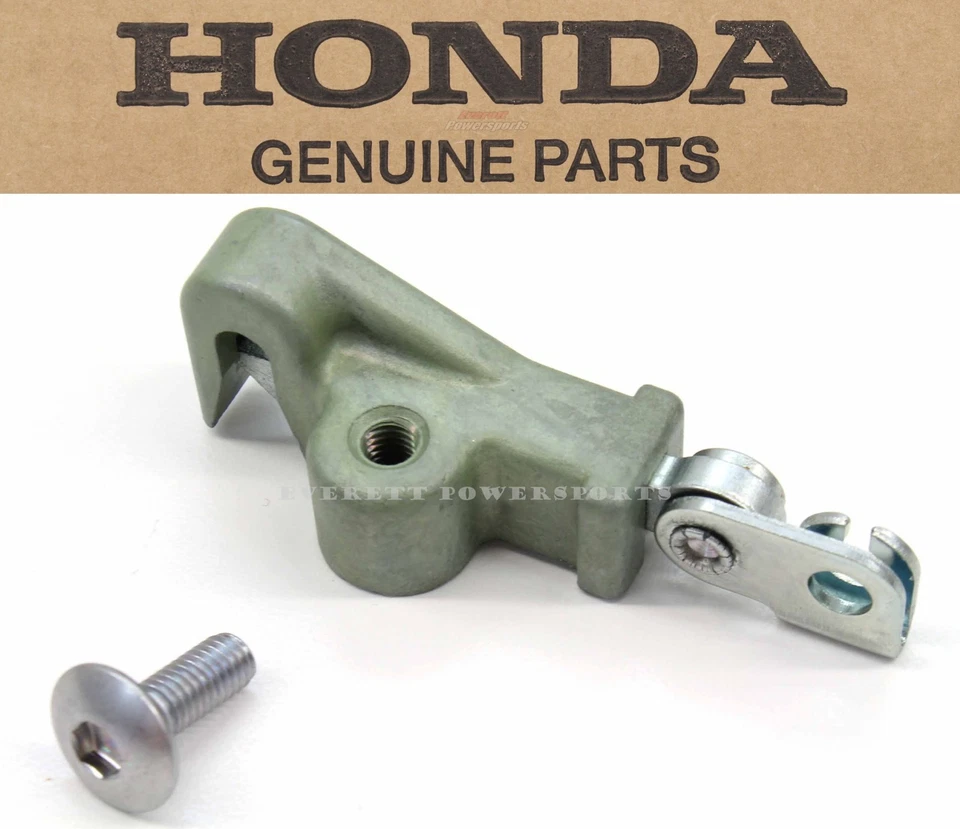 Seat Lock Catch Hook & Latch Bolt CBR VTR RC51 GL1500 Valkyrie(See Notes) #R113 - Image 1 of 4