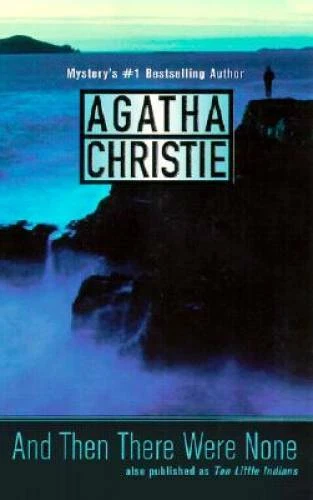 And Then There Were None - Mass Market Paperback By Christie, Agatha - GOOD Foto 1 de 1