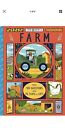 LIFE ON EARTH: FARM: WITH 100 QUESTIONS AND 70 LIFT-FLAPS! By Heather NEW