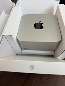 Apple Mac Studio M1 Ultra 64GB 4TB 20-core CPU, 48-core GPU - Picture 1 of 6