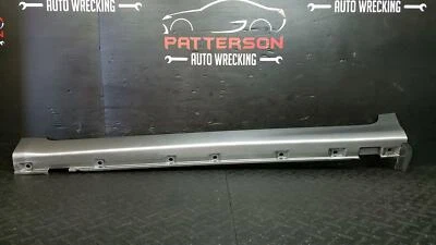 2013 SUZUKI KIZASHI DRIVER LEFT ROCKER PANEL TRIM SIDE SKIRT MOULDING CLADDING Foto 1 de 4