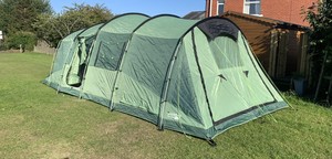 Lichfield Camping Tents \u0026 Canopies for 