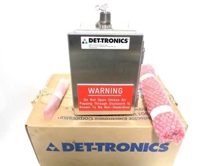 Det-Tronics Q811 Combustible Gas Detection Duct Mount Enclosure w/ Sensor - Picture 1 of 5