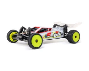 Losi Micro-B Pre-Cut Buggy Body (Clear) [LOS-1771] - Picture 1 of 6