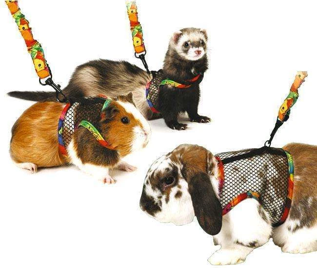 Karlie Comfort 2 in 1 Kleintier-Geschirr - Bild 1 von 1