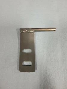 Hagie Belly Pan Hinge Bracket 5hg660244 660244 5HG660578 660578 - Picture 1 of 3