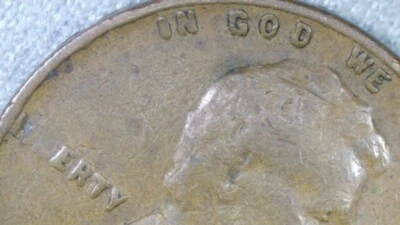 1942 Lincoln Wheat Cent “DDO/DDR” Penny Variety Coin Error-#1 - Image 1 of 4
