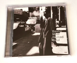 Baaba Maal - Nomad Soul CD EX+ - Foto 1 di 3