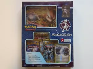Pokémon Mewtwo Collection Box from 2012 - Brand New Sealed - Picture 1 of 7