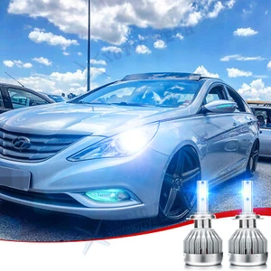 Faro LED azul hielo súper brillante bombillas de zafiro para Mazda3 2008-2009 - Imagen 1 de 11