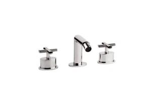 Gessi Mezclador Bidé 3 Agujeros Ovalado T Inoxidable Cepillado 23307-142 - Bild 1 von 1