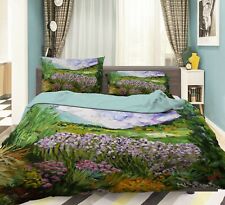 3D California Dreaming A196 Bed Pillowcases Quilt Duvet Cover Allan P Zoe