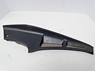 Yamaha FJ1200 1986 cubierta de salida de conducto de aire derecho parrilla 1TX-2837W-R Foto 1 de 4