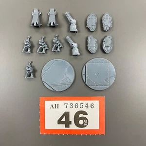 SPACE MARINES RAPIER QUAD LAUNCHER AGGIORNAMENTO LEGIONS IMPERIALIS WARHAMMER - Foto 1 di 1