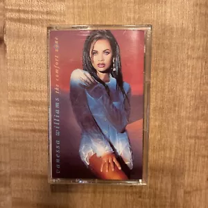 Vanessa Williams - Cassette - The Comfort Zone - Picture 1 of 2