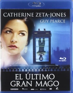 1348/ El ultimo gran Mago Blu-Ray Nuevo precintado_ España - Imagen 1 de 2