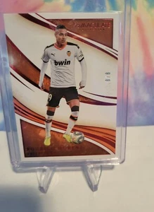 RODRIGO MORENO 8/8 PANINI 2020 COLLEZIONE IMMACOLATA - Foto 1 di 2