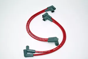 RX-8 1.3L 04-11 8.5 mm Red High Performance Spark Plug Wire Set 29013R - Picture 1 of 1